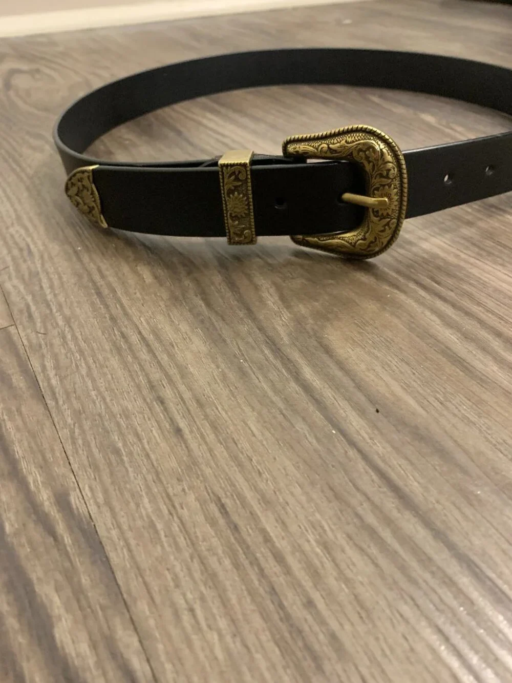 Black Western Belt